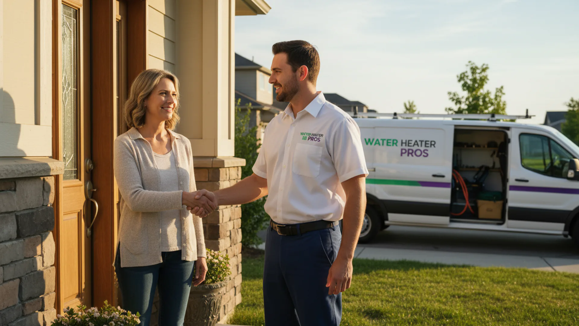 water heater repair in Algonquin, IL Near Me